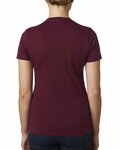 Next Level N3900 Women's Cotton Boyfriend T-Shirt Back Thumbnail