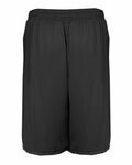 Badger Sport 4127 B Core Pocketed Short 7" Back Thumbnail