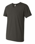 Anvil 982 Lightweight V-Neck T-Shirt Side Thumbnail