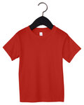 Bella + Canvas 3001T Toddler Jersey Short-Sleeve T-Shirt Front Thumbnail