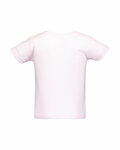 Rabbit Skins 3401 Infant Cotton Jersey T-Shirt Back Thumbnail