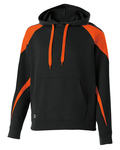 holloway 229546 unisex prospect athletic fleece hooded sweatshirt Front Thumbnail