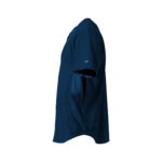 Alleson Athletic A00401 Youth Crush Full Button Baseball Jersey Side Thumbnail