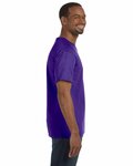 Hanes 5250T Men's Authentic-T T-Shirt Side Thumbnail