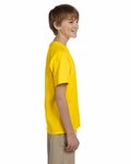 Gildan G200B Youth Ultra Cotton® T-Shirt Side Thumbnail