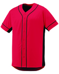Augusta Sportswear 1661 Youth Slugger Jersey Front Thumbnail