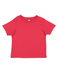 Rabbit Skins 3322 Infant Fine Jersey T-Shirt Front Thumbnail