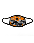 bayside 1935by adult camo face mask Front Thumbnail