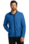 Port Authority F110 Connection Fleece Jacket Front Thumbnail