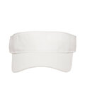 Outdoor Cap GWTV100 Cotton Twill Visor Front Thumbnail