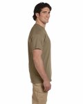 Fruit of the Loom 3931 Adult HD Cotton™ T-Shirt Side Thumbnail