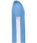 Augusta Sportswear 6908 Youth Cutter+ V-Neck Jersey Side Thumbnail