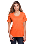 CORE365 CE111W Ladies' Fusion ChromaSoft™ Performance T-Shirt Side Thumbnail