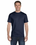 Gildan G800 Adult 50/50 T-Shirt Front Thumbnail