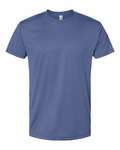 Bayside BA5300 Unisex 4.5 oz., Polyester Performance T-Shirt Front Thumbnail
