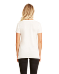 next level 5030 women's festival scoop neck t-shirt Back Thumbnail