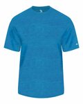 Badger Sport 2175 Tonal Blend Youth Tee Front Thumbnail