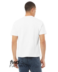Bella + Canvas 3010C Unisex 6oz Heavyweight T-Shirt Back Thumbnail