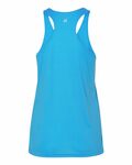 Badger Sport 4166 B Core Racerback Tank Back Thumbnail