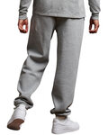 russell athletic 029hbm dri-power® closed bottom pocket sweatpant Back Thumbnail