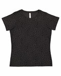 LAT 3516 Ladies' Fine Jersey T-Shirt Front Thumbnail