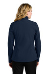 Port Authority L720 Women's C-FREE ® Core Soft Shell Back Thumbnail
