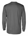 Badger Sport 4104 B Core L/S Tee Back Thumbnail