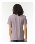 American Apparel TR401 Unisex Triblend Short-Sleeve Track T-Shirt Back Thumbnail