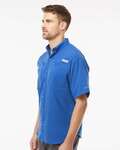 columbia 212468 pfg tamiami™ ii short sleeve shirt Side Thumbnail