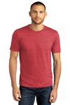 District DM130DTG Perfect Tri ® DTG Tee Front Thumbnail