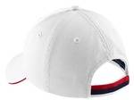 Port Authority C830 Sandwich Bill Cap with Striped Closure Back Thumbnail