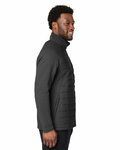 devon & jones dg704 men's new classics™ charleston hybrid jacket Side Thumbnail