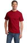port & company pc61t tall essential tee Front Thumbnail