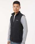 columbia 209575 alto pass™ fleece vest Side Thumbnail