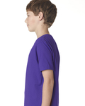 Next Level 3310 Youth Boys’ Cotton Crew Side Thumbnail
