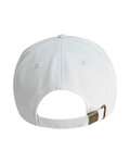 big accessories ba709 hybrid semi curved bill cap Back Thumbnail