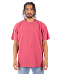 shaka wear shgd garment-dyed crewneck t-shirt Front Thumbnail