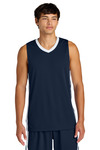Sport-Tek ST900 Rival Basketball Rev Jersey Front Thumbnail