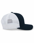 pacific headwear 104c trucker snapback cap Side Thumbnail