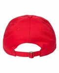 CAP AMERICA I1002 Relaxed Golf Dad Hat Back Thumbnail
