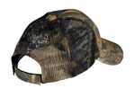 port authority c869 pro camouflage series cap with mesh back Back Thumbnail