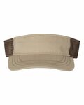 Richardson R712 Trucker Visor Front Thumbnail
