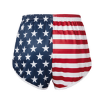 soffe 1020mu soffe adult freedom short - made in the usa Back Thumbnail