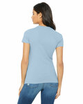 Bella + Canvas 6004 Ladies' The Favorite T-Shirt Back Thumbnail