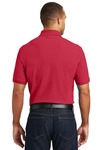 Port Authority K100 Core Classic Pique Polo Back Thumbnail