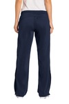 Sport-Tek LPST91 Ladies Tricot Track Pant Back Thumbnail