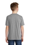 district dt6000y youth very important tee ® Back Thumbnail