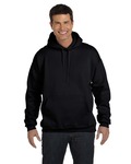 hanes f170 ultimate cotton ® - pullover hooded sweatshirt Front Thumbnail