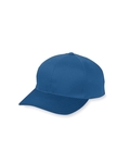 Augusta Sportswear 6204 Six-Panel Cotton Twill Low-Profile Cap Front Thumbnail