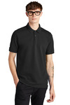 mercer+mettle mm1000 stretch heavyweight pique polo Front Thumbnail